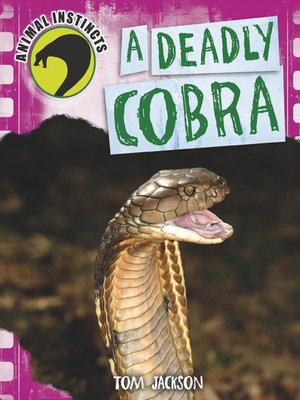 cover image of A Deadly Cobra